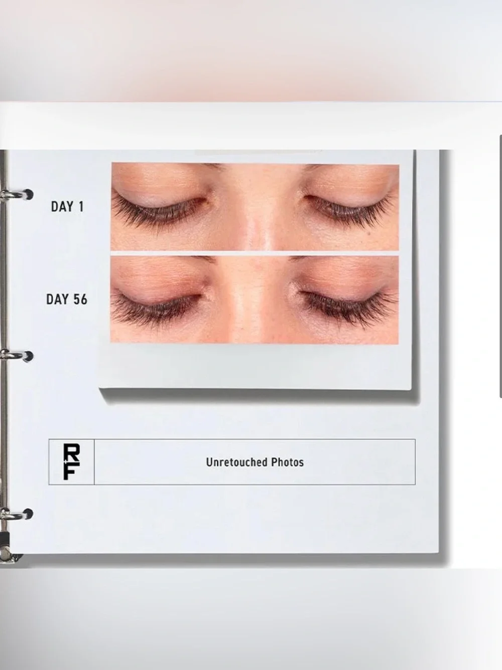 NEW Rodan + Fields R+F Lash Boost Serum 5mL | Full Size | Retail $155